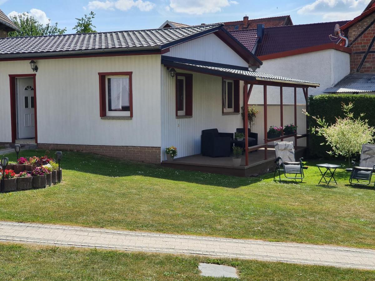 Ferienhaus Margarete Dankerode  Екстер'єр фото