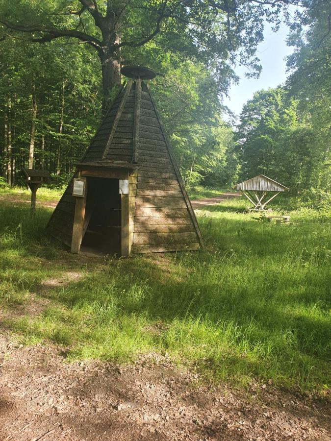Ferienhaus Margarete Dankerode  Екстер'єр фото