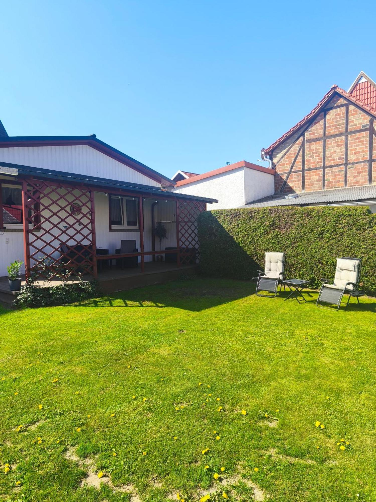 Ferienhaus Margarete Dankerode  Екстер'єр фото