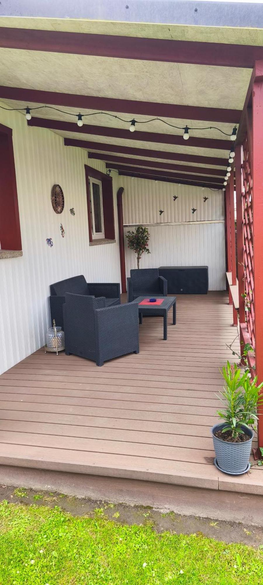 Ferienhaus Margarete Dankerode  Екстер'єр фото